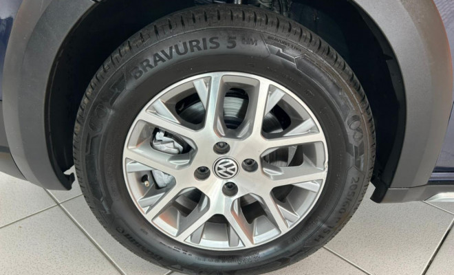 VW - VolksWagen Saveiro CROSS 1.6 T. Flex 16V CE 2015 Flex-13