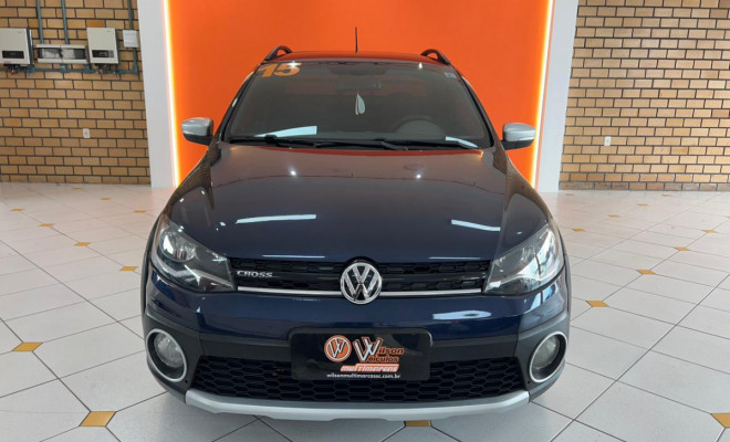 VW - VolksWagen Saveiro CROSS 1.6 T. Flex 16V CE 2015 Flex-1