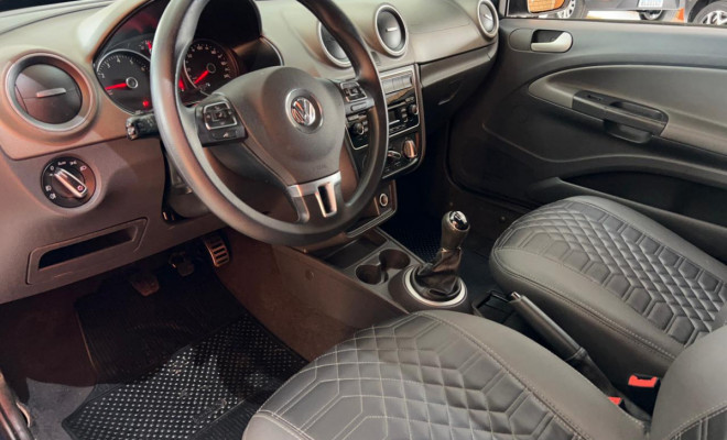 VW - VolksWagen Saveiro CROSS 1.6 T. Flex 16V CE 2015 Flex-6