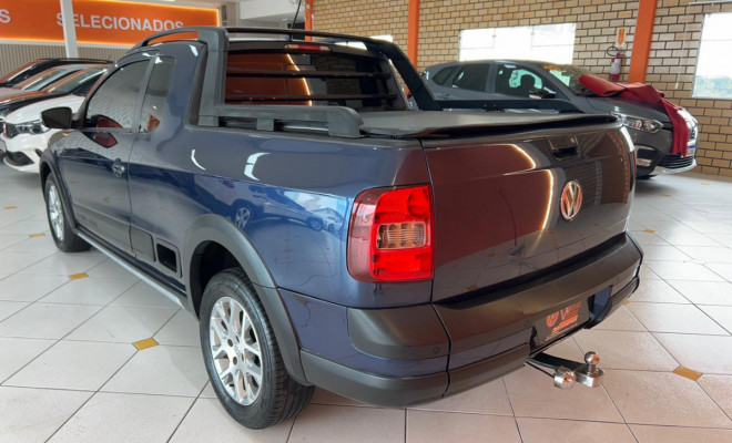 VW - VolksWagen Saveiro CROSS 1.6 T. Flex 16V CE 2015 Flex-5