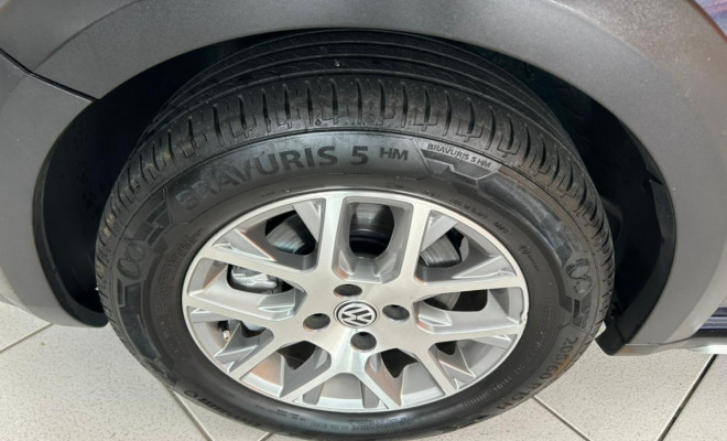 VW - VolksWagen Saveiro CROSS 1.6 T. Flex 16V CE 2015 Flex-12
