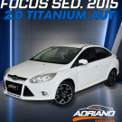 Focus Sedan Titanium 2.0 Aut. 2015 - Completíssimo, Esportivo e com Baixa Quilometragem!-20