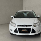 Focus Sedan Titanium 2.0 Aut. 2015 - Completíssimo, Esportivo e com Baixa Quilometragem!-0