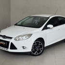 Focus Sedan Titanium 2.0 Aut. 2015 - Completíssimo, Esportivo e com Baixa Quilometragem!-0