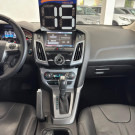 Focus Sedan Titanium 2.0 Aut. 2015 - Completíssimo, Esportivo e com Baixa Quilometragem!-11