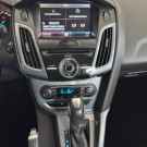 Focus Sedan Titanium 2.0 Aut. 2015 - Completíssimo, Esportivo e com Baixa Quilometragem!-9