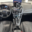 Focus Sedan Titanium 2.0 Aut. 2015 - Completíssimo, Esportivo e com Baixa Quilometragem!-7