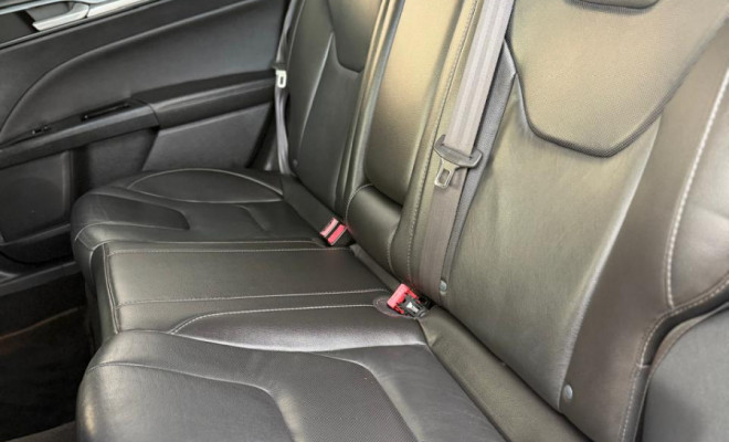 Ford Fusion Titanium 2.0 GTDI Eco. Fwd Aut. 2013 Gasolina-9