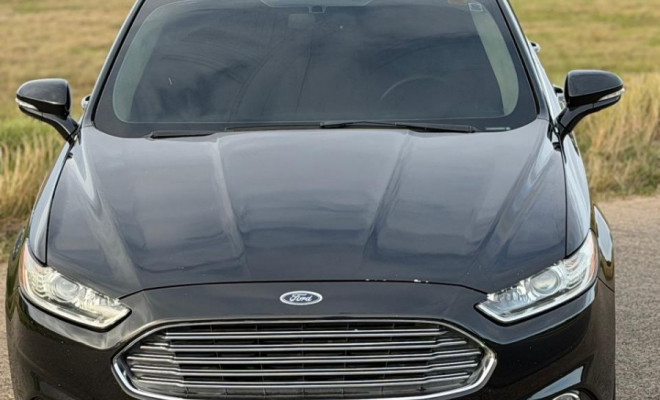 Ford Fusion Titanium 2.0 GTDI Eco. Fwd Aut. 2013 Gasolina-0