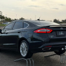 Ford Fusion Titanium 2.0 GTDI Eco. Fwd Aut. 2013 Gasolina-7