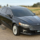 Ford Fusion Titanium 2.0 GTDI Eco. Fwd Aut. 2013 Gasolina-6