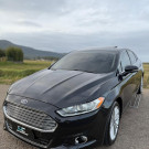 Ford Fusion Titanium 2.0 GTDI Eco. Fwd Aut. 2013 Gasolina-8