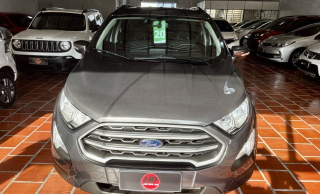 Ford EcoSport SE 1.5 12V Flex 5p Mec. 2020 Flex-0