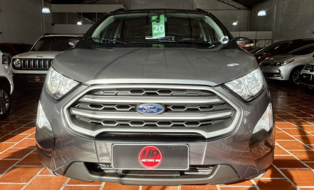 Ford EcoSport SE 1.5 12V Flex 5p Mec. 2020 Flex