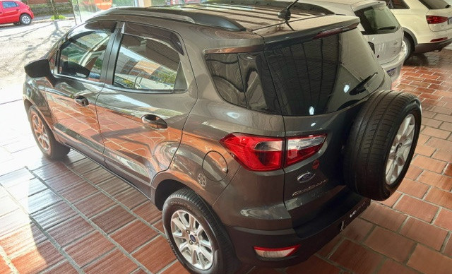Ford EcoSport SE 1.5 12V Flex 5p Mec. 2020 Flex-5