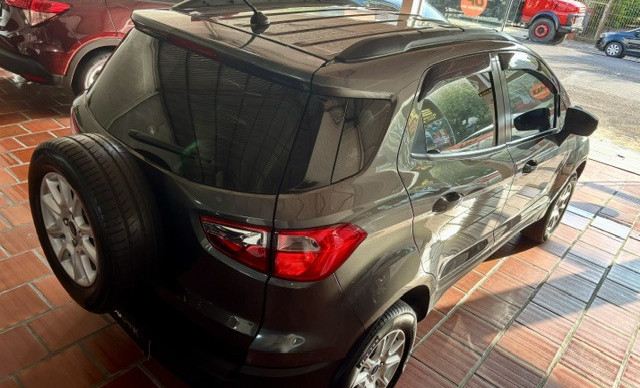 Ford EcoSport SE 1.5 12V Flex 5p Mec. 2020 Flex-3