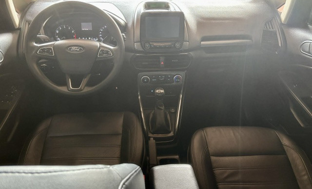 Ford EcoSport SE 1.5 12V Flex 5p Mec. 2020 Flex-6