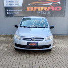 VW - VolksWagen Gol (novo) 1.0 Mi Total Flex 8V 4p 2011 Flex-0