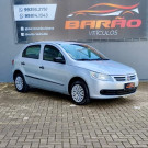 VW - VolksWagen Gol (novo) 1.0 Mi Total Flex 8V 4p 2011 Flex-1