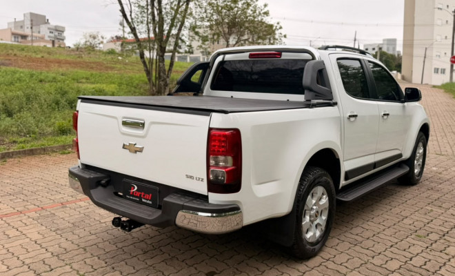 GM - Chevrolet S10 Pick-Up LTZ 2.4 F.Power 4x2 CD 2013 Flex-3