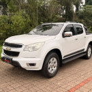 GM - Chevrolet S10 Pick-Up LTZ 2.4 F.Power 4x2 CD 2013 Flex-8