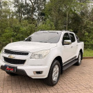 GM - Chevrolet S10 Pick-Up LTZ 2.4 F.Power 4x2 CD 2013 Flex-1