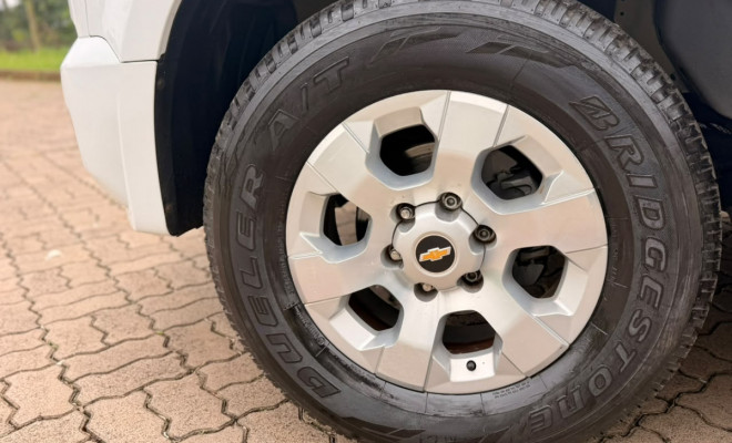 GM - Chevrolet S10 Pick-Up LTZ 2.4 F.Power 4x2 CD 2013 Flex-7
