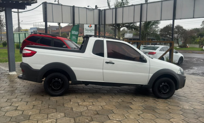 Fiat Strada Working 1.4 mpi Fire Flex 8V CE 2016 Flex-1