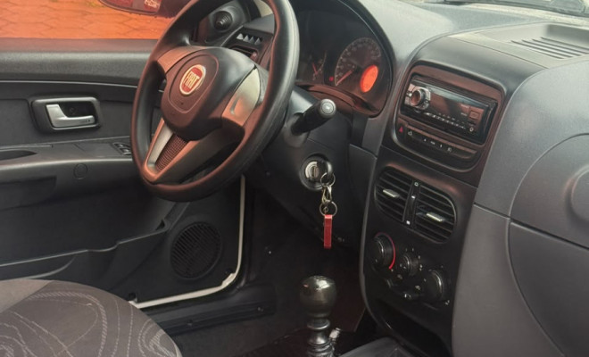 Fiat Strada Working 1.4 mpi Fire Flex 8V CE 2016 Flex-4