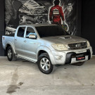 Toyota Hilux CD SRV D4-D 4x4 3.0  TDI Dies 2009 Diesel-6