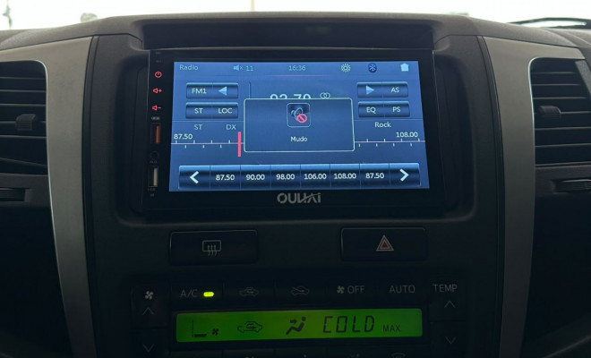 Toyota Hilux CD SRV D4-D 4x4 3.0  TDI Dies 2009 Diesel-5