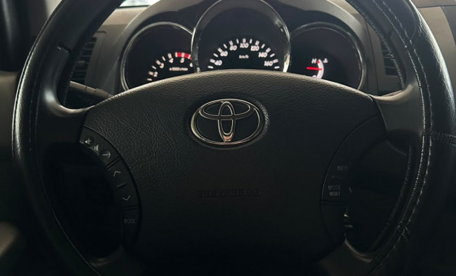 Toyota Hilux CD SRV D4-D 4x4 3.0  TDI Dies 2009 Diesel-4