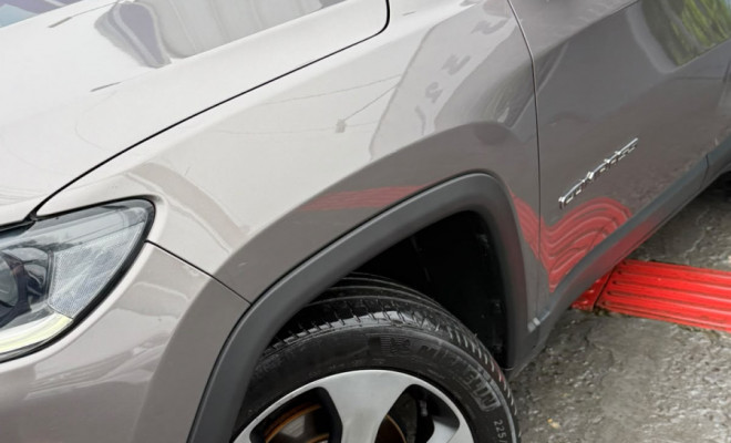 Jeep COMPASS LONGITUDE 2.0 4x4 Dies. 16V Aut. 2018 Diesel-1