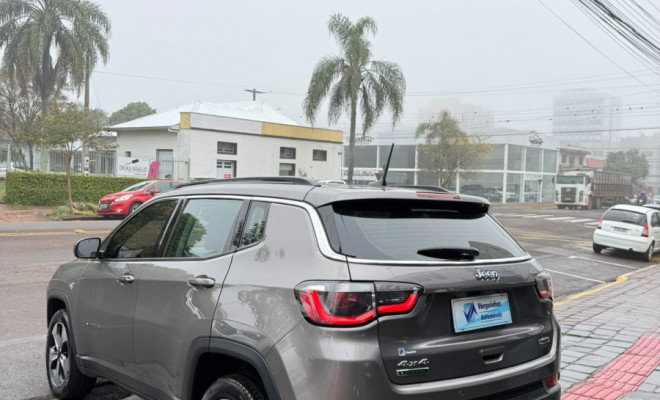 Jeep COMPASS LONGITUDE 2.0 4x4 Dies. 16V Aut. 2018 Diesel-7