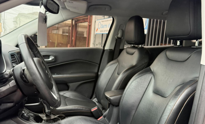 Jeep COMPASS LONGITUDE 2.0 4x4 Dies. 16V Aut. 2018 Diesel-12