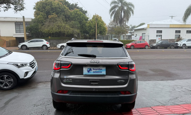 Jeep COMPASS LONGITUDE 2.0 4x4 Dies. 16V Aut. 2018 Diesel-6