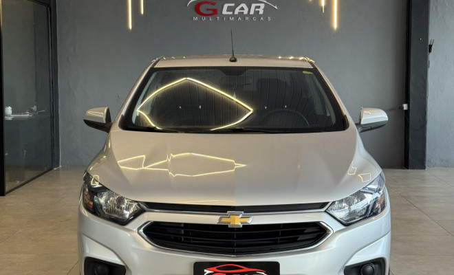 GM - Chevrolet PRISMA Sed. LT 1.4 8V FlexPower 4p Aut. 2019 Flex-1