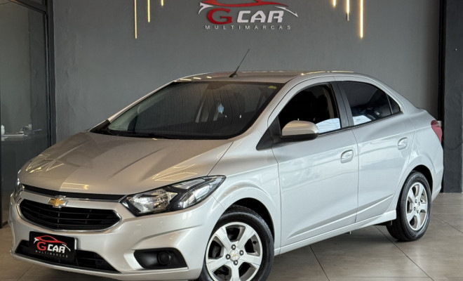 GM - Chevrolet PRISMA Sed. LT 1.4 8V FlexPower 4p Aut. 2019 Flex