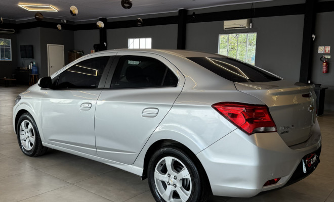 GM - Chevrolet PRISMA Sed. LT 1.4 8V FlexPower 4p Aut. 2019 Flex-3