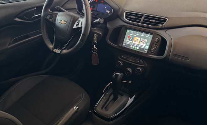 GM - Chevrolet PRISMA Sed. LT 1.4 8V FlexPower 4p Aut. 2019 Flex-7