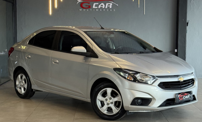 GM - Chevrolet PRISMA Sed. LT 1.4 8V FlexPower 4p Aut. 2019 Flex-0