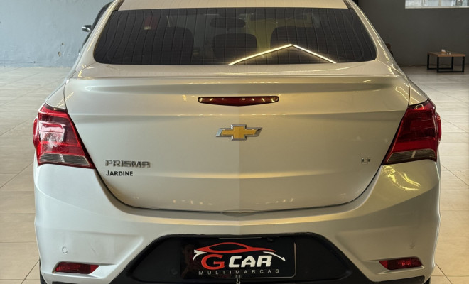 GM - Chevrolet PRISMA Sed. LT 1.4 8V FlexPower 4p Aut. 2019 Flex-5