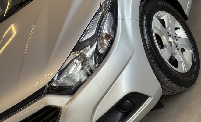 GM - Chevrolet PRISMA Sed. LT 1.4 8V FlexPower 4p Aut. 2019 Flex-2