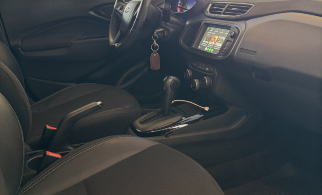 GM - Chevrolet PRISMA Sed. LT 1.4 8V FlexPower 4p Aut. 2019 Flex-12