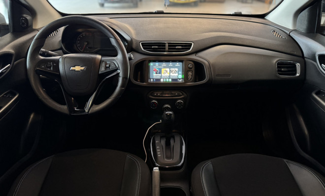 GM - Chevrolet PRISMA Sed. LT 1.4 8V FlexPower 4p Aut. 2019 Flex-6