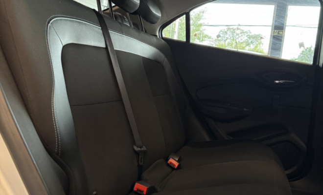 GM - Chevrolet PRISMA Sed. LT 1.4 8V FlexPower 4p Aut. 2019 Flex-14