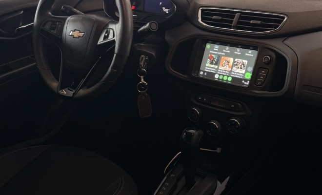 GM - Chevrolet PRISMA Sed. LT 1.4 8V FlexPower 4p Aut. 2019 Flex-9