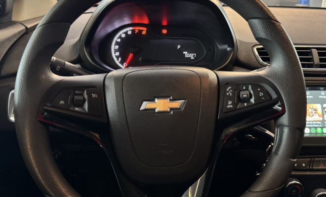 GM - Chevrolet PRISMA Sed. LT 1.4 8V FlexPower 4p Aut. 2019 Flex-18
