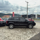 Hyundai Tucson 2.0 16V Aut. 2013 Gasolina-1