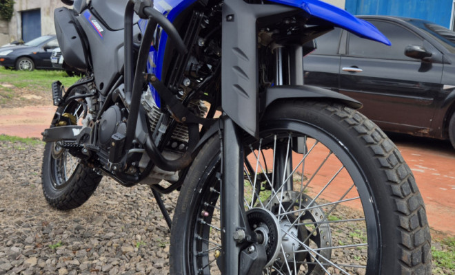 YAMAHA XTZ 250 LANDER 249cc/LANDER BLUEFLEX/ABS 2020 Flex